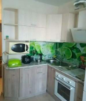 1-к квартира, вторичка, 32м2, 6/10 этаж