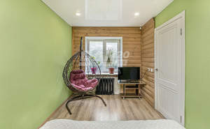 3-к квартира, вторичка, 57м2, 2/5 этаж
