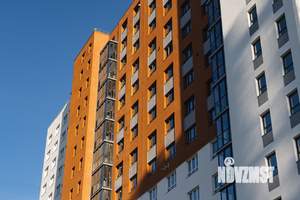 2-к квартира, строящийся дом, 59м2, 10/17 этаж