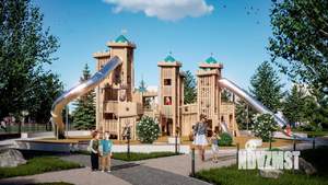 Студия квартира, вторичка, 26м2, 3/17 этаж