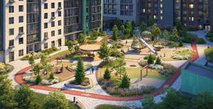 2-к квартира, вторичка, 76м2, 1/8 этаж