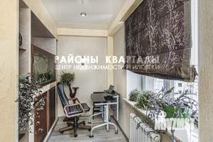 4-к квартира, вторичка, 138м2, 4/25 этаж