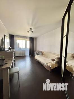 1-к квартира, вторичка, 28м2, 5/5 этаж