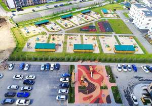1-к квартира, вторичка, 32м2, 7/18 этаж