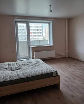 Студия квартира, вторичка, 34м2, 4/10 этаж