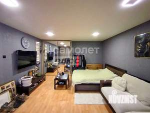 1-к квартира, вторичка, 50м2, 8/10 этаж