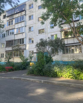 3-к квартира, вторичка, 57м2, 5/5 этаж