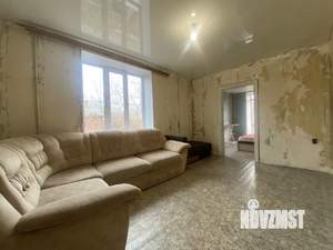 3-к квартира, вторичка, 60м2, 2/2 этаж