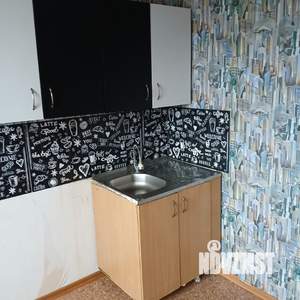 1-к квартира, вторичка, 40м2, 6/10 этаж
