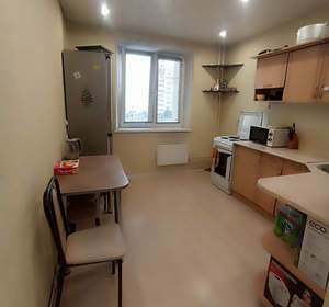 1-к квартира, вторичка, 41м2, 2/10 этаж
