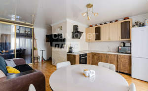 3-к квартира, вторичка, 64м2, 1/10 этаж