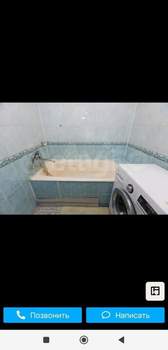 1-к квартира, вторичка, 41м2, 10/10 этаж