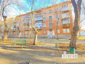 2-к квартира, вторичка, 42м2, 4/4 этаж