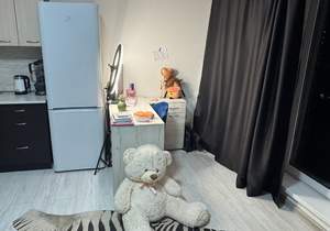 Студия квартира, вторичка, 24м2, 12/22 этаж