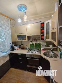 2-к квартира, вторичка, 44м2, 1/5 этаж