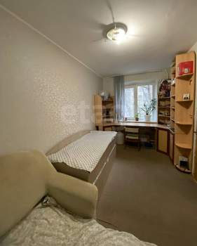 2-к квартира, вторичка, 45м2, 1/5 этаж