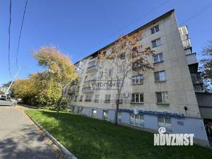 3-к квартира, вторичка, 52м2, 3/5 этаж
