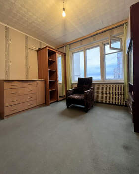 2-к квартира, вторичка, 35м2, 5/10 этаж