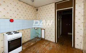 1-к квартира, вторичка, 41м2, 1/9 этаж