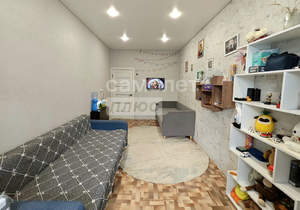 2-к квартира, вторичка, 62м2, 2/3 этаж