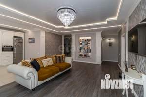 3-к квартира, вторичка, 144м2, 16/25 этаж