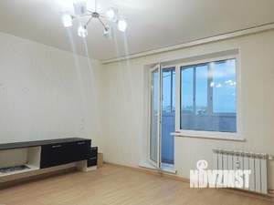 1-к квартира, вторичка, 46м2, 8/10 этаж