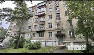 2-к квартира, вторичка, 40м2, 3/3 этаж