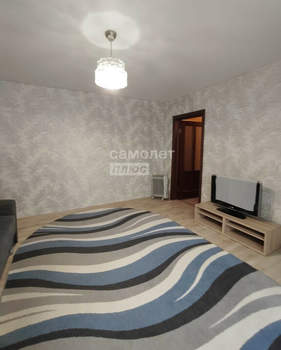 2-к квартира, вторичка, 51м2, 1/9 этаж