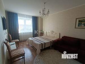 1-к квартира, вторичка, 39м2, 7/18 этаж