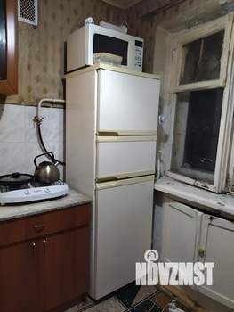 1-к квартира, вторичка, 30м2, 4/5 этаж