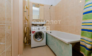 1-к квартира, вторичка, 40м2, 8/10 этаж