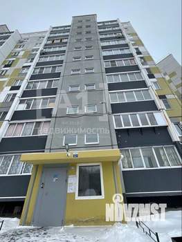 1-к квартира, вторичка, 41м2, 10/10 этаж