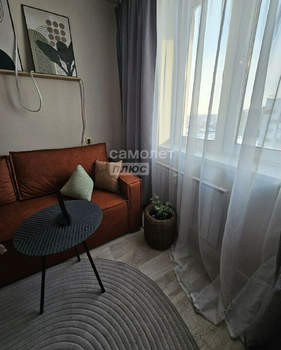 1-к квартира, вторичка, 32м2, 10/10 этаж