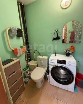 1-к квартира, вторичка, 39м2, 5/10 этаж