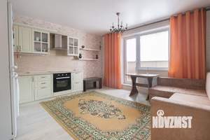 1-к квартира, вторичка, 43м2, 3/10 этаж