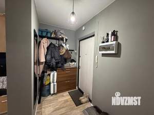 1-к квартира, вторичка, 32м2, 10/11 этаж