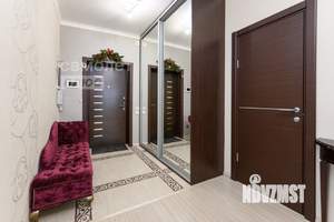 3-к квартира, вторичка, 124м2, 12/16 этаж