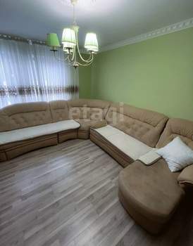 2-к квартира, вторичка, 66м2, 1/10 этаж