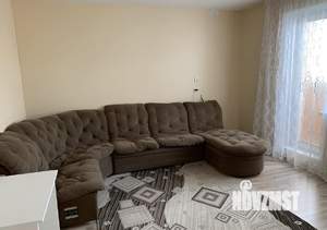 1-к квартира, вторичка, 41м2, 7/11 этаж