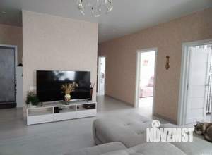 4-к квартира, сданный дом, 103м2, 24/24 этаж