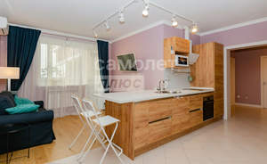 1-к квартира, вторичка, 48м2, 16/16 этаж