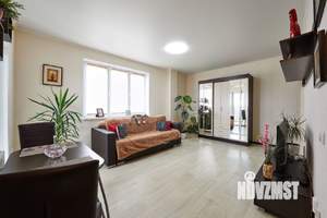Студия квартира, вторичка, 37м2, 16/16 этаж