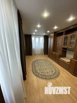 3-к квартира, вторичка, 61м2, 4/5 этаж