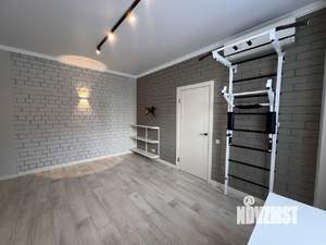 3-к квартира, вторичка, 73м2, 2/22 этаж