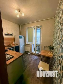 1-к квартира, вторичка, 33м2, 8/12 этаж