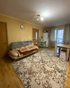 2-к квартира, вторичка, 45м2, 1/5 этаж