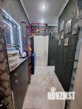 2-к квартира, вторичка, 40м2, 1/3 этаж