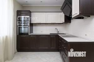 3-к квартира, вторичка, 124м2, 12/16 этаж