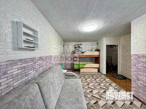 1-к квартира, вторичка, 33м2, 2/5 этаж