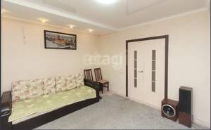 1-к квартира, вторичка, 43м2, 3/3 этаж